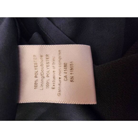 Gentle Fawn Ninette Jumpsuit size Medium navy - Picture 11 of 11